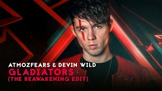 Atmozfears amp Devin Wild  Gladiators Aerolite The Reawakening Remix l Official Hardstyle Video [upl. by Dodge658]