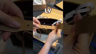 Unboxing Louis Vuitton BagsReview [upl. by Neelac]