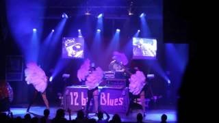 Soundcrash Present Kid Koala  The Vinyl Vaudeville Tour 2013 [upl. by Ralston]