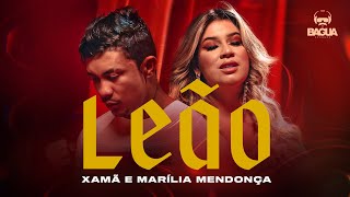 Xamã feat Marília Mendonça  Leão Clipe Oficial Prod NeoBeats [upl. by Ecneralc871]