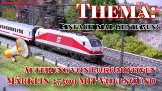 Märklin Insider Germany  Pausenfüller vor der Spielwarenmesse 2024 [upl. by Gaillard]