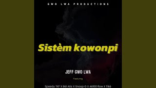 SISTÈM KOWONPI feat BEL ATIS SNOOPG AK100FLOW amp TIKÈ pitit [upl. by Aicilic]