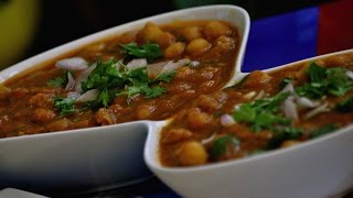 Easy CholeChana masala for Bachelors With SubtitlesRecipe no24 [upl. by Norraa]