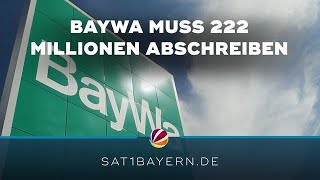 Münchner Agrarkonzern in der Krise BayWa muss Stellen abbauen [upl. by Azaria894]