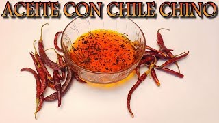 ESTA SALSA DE CHILE DE ÁRBOL ES SÚPER SABROSA Y VA CON TODO  Así la hace mi hermana [upl. by Teews]