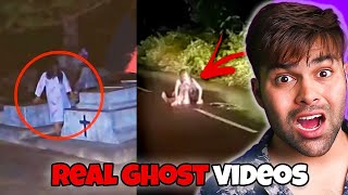 Scary Ghost Videos amp Dark Web Mysteries Videos 😨 [upl. by Trevethick]