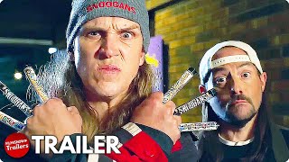 CLERKS 3 Trailer 2022 Kevin Smith Comedy Movie [upl. by Atiuqan729]