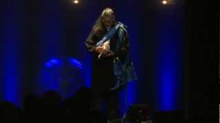 Ancient Wisdom New Harmonies M Kalani Souza at TEDxSF [upl. by Ivan484]