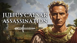 Julius Caesar  Greatest Ruler and The Tragic End  What and Why  Part II [upl. by Ariadne]