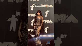 Camila Cabello at the MTV Video Music Awards 2024 camilacabello [upl. by Rehtaef467]