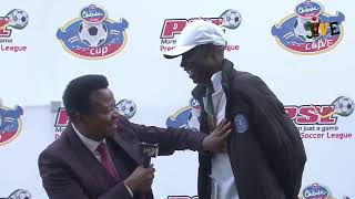 Dynamos FC vs Yadah FC  Chibuku Super Cup QF [upl. by Irol]