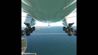 Italy 🇮🇹  quotVenice Airportquot Landing 🛬 Of B777 [upl. by Saville]