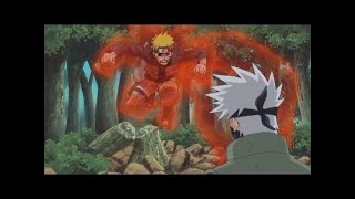 Naruto and Kakashi vs Deidara  Naruto Losing Control [upl. by Ardisi564]