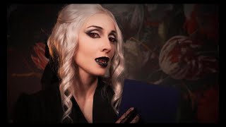 ASMR Vampire Psychotherapy Lets See Whats Really Inside Your Head roleplay storytelling [upl. by Ardnued877]