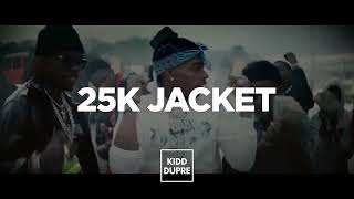 Gunna  25k jacket feat Lil Baby prod KiddDupre [upl. by Hedwiga]