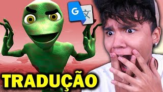 TRADUZI DAME TU COSITA PARA PORTUGUÊS E ME SUPREENDI [upl. by Onofredo170]