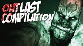 Outlast Reaction Compilation [upl. by Dodge431]