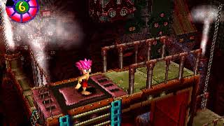 Tomba WA OST  06 Great Underground Mine  Cursed （地中の大鉱山１） [upl. by Nyletak]