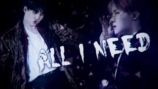 ALL I NEED — YOONSEOK THE KILLER DUO [upl. by Burch147]