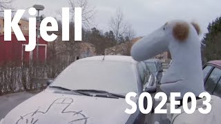 Kjell S02E03  Älskar älskar inte [upl. by Trebma754]