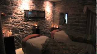 Fallshotelie County Clare  River Spa  Finest Spa Hotel in Ireland [upl. by Rawdon]