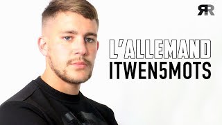 LALLEMAND  INTERVIEW EN 5 MOTS  quotLa prison cest pas une fiertéquot [upl. by Jehias]