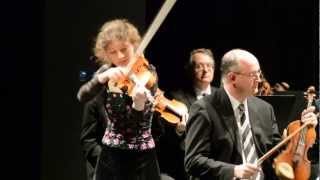 Caroline Adomeit Serenade after Platos Symposium 1st Move Leonard Bernstein [upl. by Anoved]