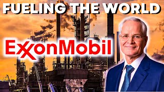 The Secrets Behind Exxon Mobils Success And a Closer Look at Their Business Model [upl. by Ahsinev137]