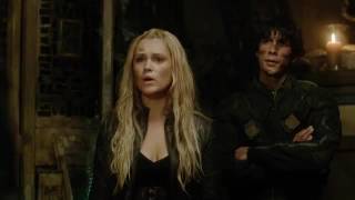 The 100 bloopers season 3 [upl. by Ramyar472]