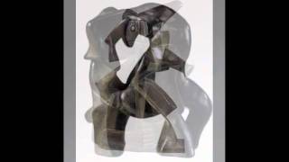 Umberto Boccioni e la scultura futurista [upl. by Neraj]