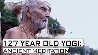 Stop Meditating WRONG  127 Year Old Yogi’s Pranayama Meditation Tutorial [upl. by Enyahs]