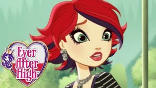 Ever After High™ Polski  Rosabella w obronie bestii  Rozdział 3  Odc19 [upl. by Asit]