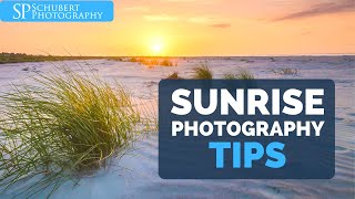 Sunrise Photography Settings and Tips  Learn how to setup for Golden Hour [upl. by Etiragram]