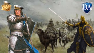 Taking Unnecessary Risks  Dol Amroth 3  Divide amp Conquer Med 2 Total War [upl. by Anrol257]