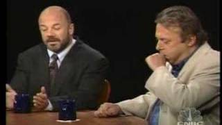 Christopher Hitchens on Islam [upl. by Greenquist]