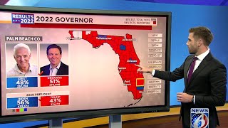 Florida moves from swing state to deep red over last couple of elections [upl. by Dammahom]