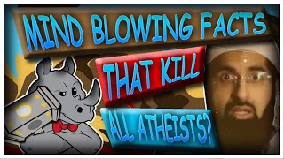 Mind Blowing Facts that Kill All Atheists [upl. by Selhorst]