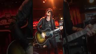 Tom Keifer LIVE BB Kings in NYC Last Train 10112017 [upl. by Airitak]