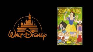 Walt Disney  Schneewittchen Hörspiel [upl. by Hewie873]