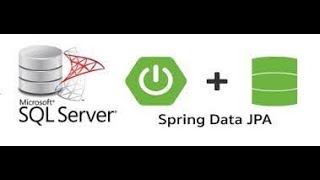 Spring Boot  Spring Data JPA  SQL Server [upl. by Travax504]