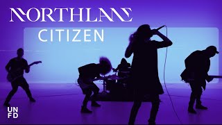 Northlane  Citizen Official Music Video [upl. by Downey]