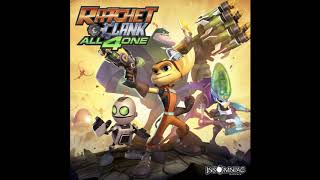 Ratchet amp Clank All 4 One OST  063  Ephemeris Parades and Groupies [upl. by Enitsed]