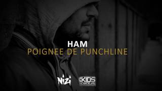 Ham quotPoignée de punchlinequot Instrumental by Nizi [upl. by Assirac]