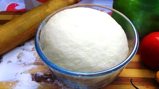 Pizza Dough Recipe by Lively Cooking [upl. by Melody]