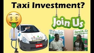 Taxi Investment Opportunity in Jamaica 🤑🤑🤑 [upl. by Etnuad]