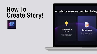 How to Create Story on Artflow Website easy [upl. by Otto]