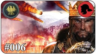 Medieval 2 Total War  Jetzt mach ich ERNST Lets PlayGermanHeiliges Römisches Reich  006 [upl. by Sibbie333]