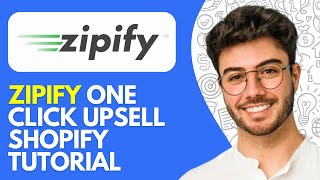 Zipify One Click Upsell Shopify Tutorial 2024 How to Use One Click Upsell [upl. by Sorrows360]