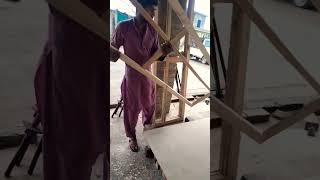 door pressor doors carpenter youtubeshorts youtubevideos [upl. by Hortensia]