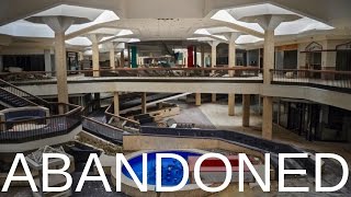 Abandoned  Randall Park Mall [upl. by Engud]